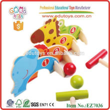 Wooden Toys For Children Wooden Ball Toy